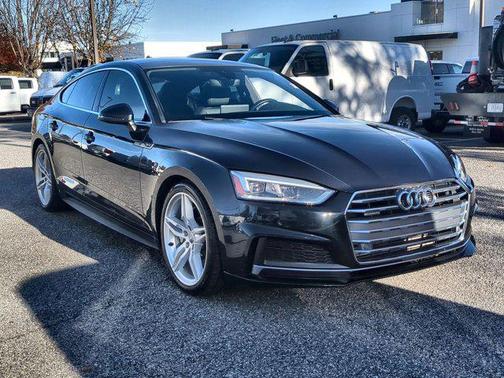 2018 Audi A5 2.0T Premium Plus