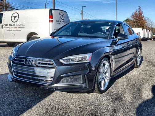 2018 Audi A5 2.0T Premium Plus