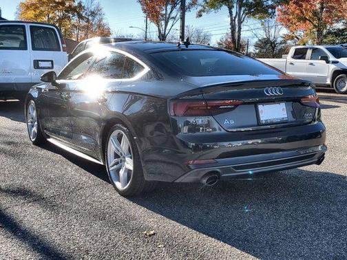 2018 Audi A5 2.0T Premium Plus