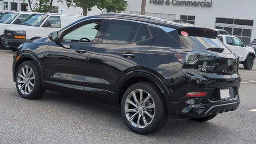 2025 Buick Encore GX Avenir