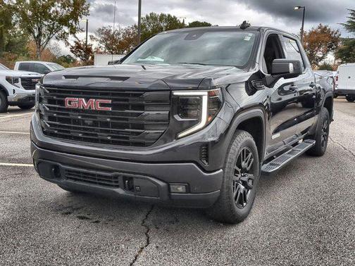 2022 GMC Sierra 1500 Elevation