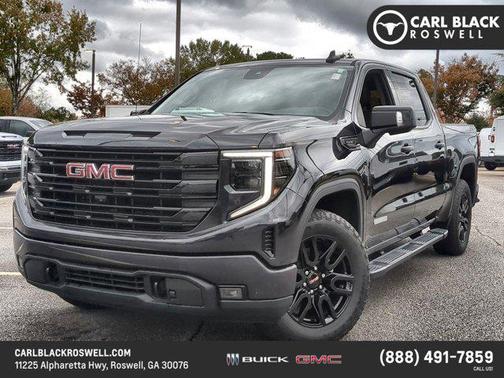 2022 GMC Sierra 1500 Elevation