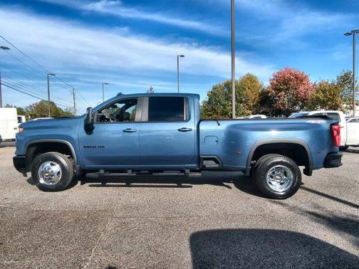 2024 Chevrolet Silverado 3500 LT