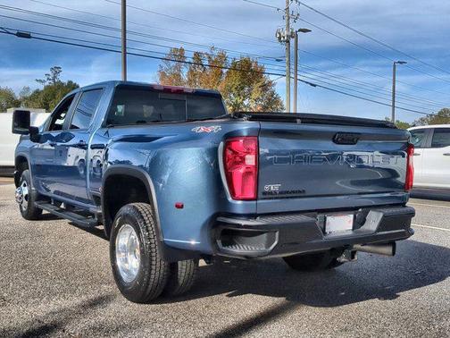 2024 Chevrolet Silverado 3500 LT