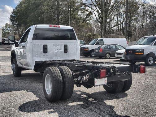 2026 GMC Sierra 3500 Base