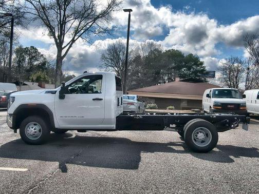 2026 GMC Sierra 3500 Base