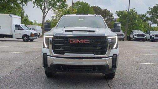 2025 GMC Sierra 3500 Base