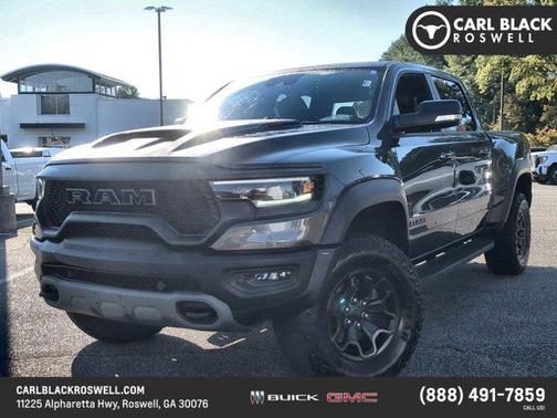 2022 RAM 1500 TRX