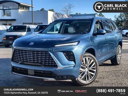 2026 Buick Enclave Avenir