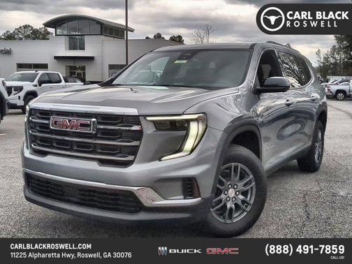 2026 GMC Acadia Elevation FWD