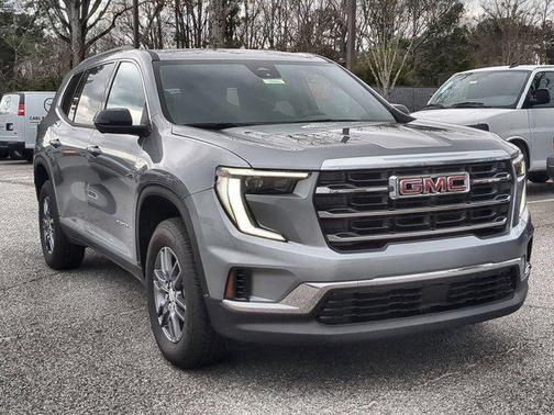 2026 GMC Acadia Elevation FWD