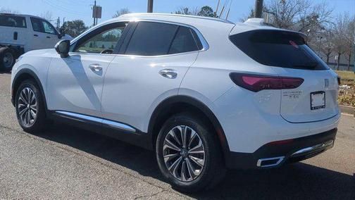2025 Buick Envision Preferred AWD