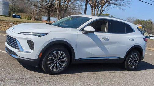 2025 Buick Envision Preferred AWD