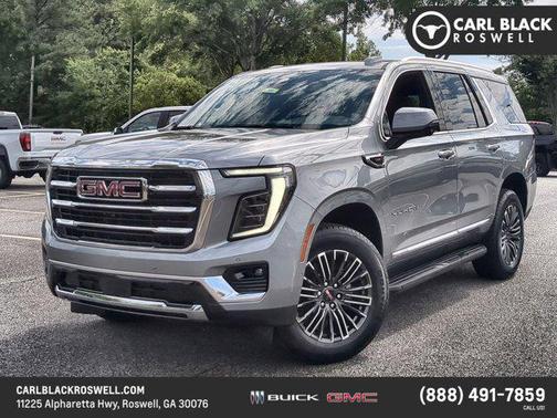 2025 GMC Yukon 2WD Elevation