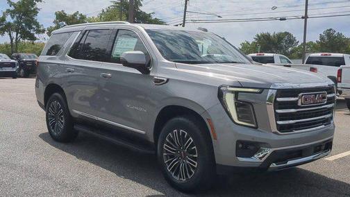 2025 GMC Yukon 2WD Elevation