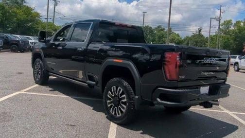 2025 GMC Sierra 3500 Denali