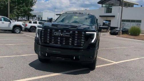 2025 GMC Sierra 3500 Denali