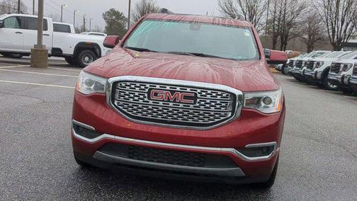 2019 GMC Acadia Denali