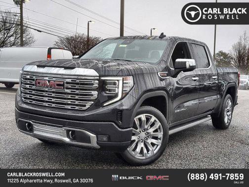 2025 GMC Sierra 1500 Denali