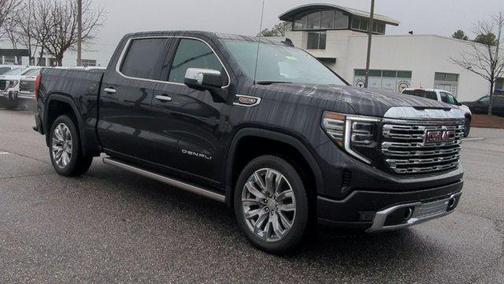 2025 GMC Sierra 1500 Denali