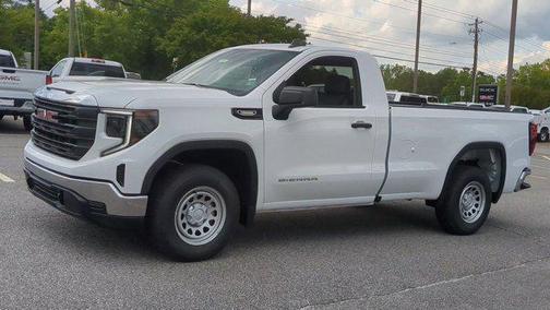 2025 GMC Sierra 1500 Pro