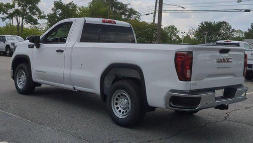 2025 GMC Sierra 1500 Pro