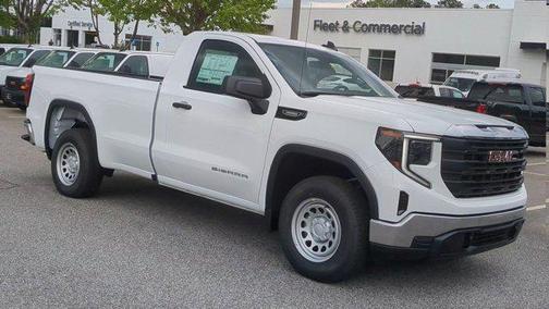 2025 GMC Sierra 1500 Pro