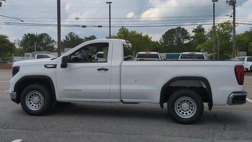 2025 GMC Sierra 1500 Pro