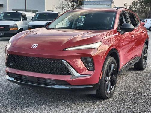 2026 Buick Envision Sport Touring AWD