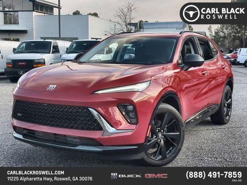 2026 Buick Envision Sport Touring AWD