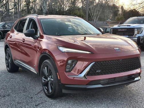 2026 Buick Envision Sport Touring AWD