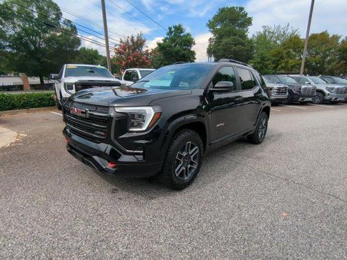 2026 GMC Terrain AWD AT4