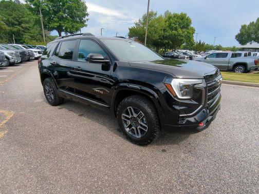 2026 GMC Terrain AWD AT4