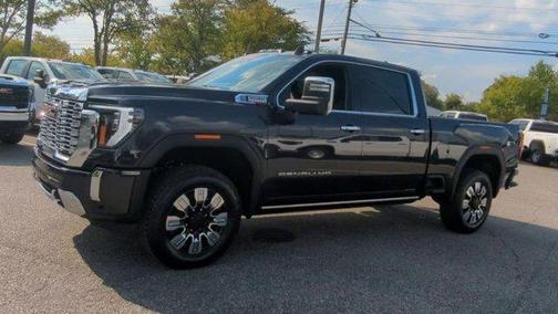 2025 GMC Sierra 2500 Denali