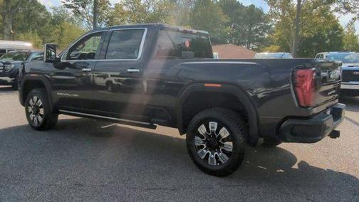 2025 GMC Sierra 2500 Denali