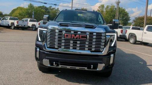 2025 GMC Sierra 2500 Denali