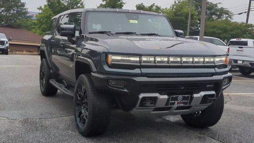 2025 GMC HUMMER EV SUV 2X