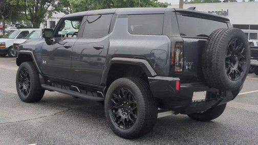 2025 GMC HUMMER EV SUV 2X
