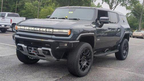 2025 GMC HUMMER EV SUV 2X