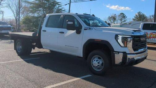 2024 GMC Sierra 3500 Base