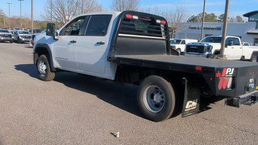 2024 GMC Sierra 3500 Base