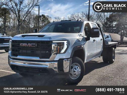 2024 GMC Sierra 3500 Base