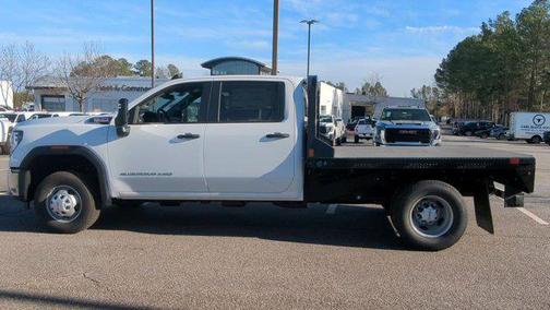 2024 GMC Sierra 3500 Base