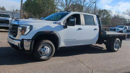 2024 GMC Sierra 3500 Base