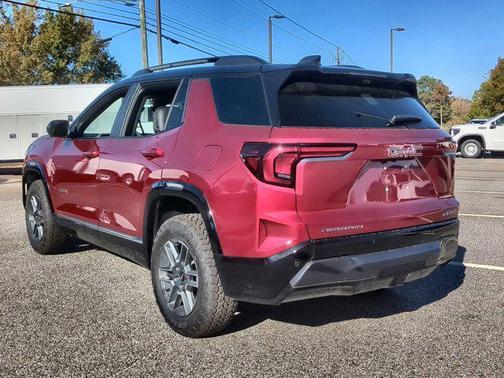 2026 GMC Terrain AWD AT4