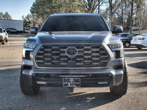 2023 Toyota Sequoia Platinum