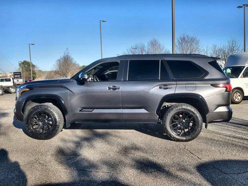 2023 Toyota Sequoia Platinum