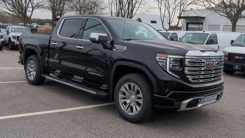 2025 GMC Sierra 1500 Denali