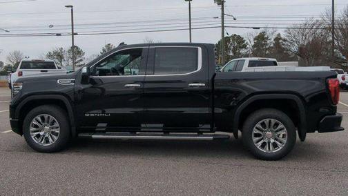 2025 GMC Sierra 1500 Denali