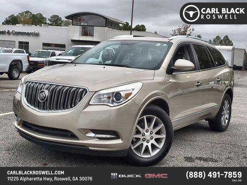 2016 Buick Enclave Leather
